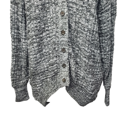 Urban Outfitters BDG Kellan Button Down Cardigan L - Picture 3 of 9